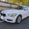 13 BMW 120i