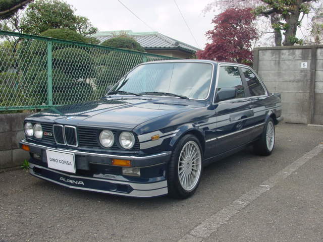 84 Bmw Alpina C1 1 2 3