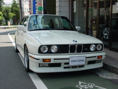 89 BMW M3