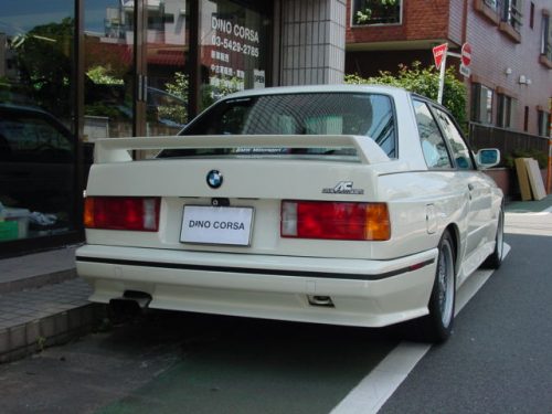 89 BMW M3