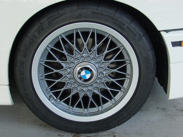 89 BMW M3 A.ホワイト2