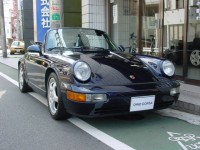 93 Porsche 911 Carrera2 Cabriolet