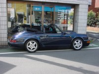 93 Porsche 911 Carrera2 Cabriolet