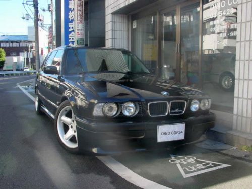 95 BMW525i touring