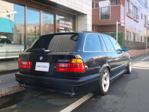 95 BMW525i touring