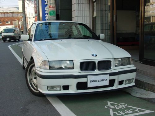 96 BMW318is