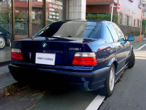 97 BMW318i