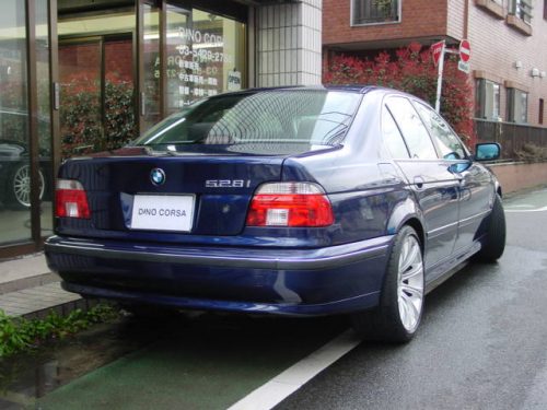 98 BMW 528i