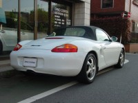 98 Porsche Boxster