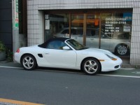 98 Porsche Boxster