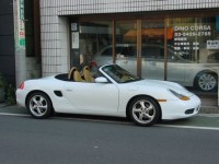 98 Porsche Boxster