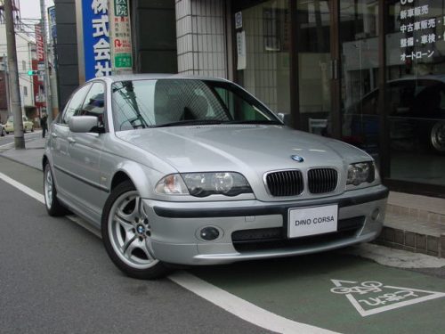99 BMW320i M-Sport