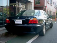 99 BMW735i