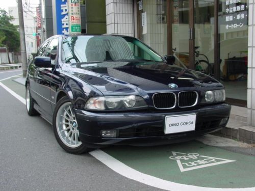 99 BMW528i