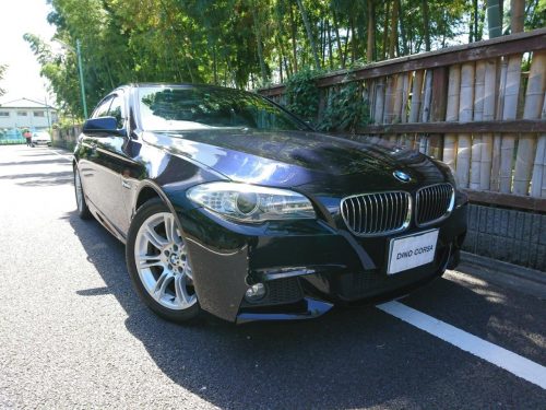 BMW523i M-Sport