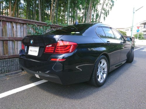 BMW523i M-Sport