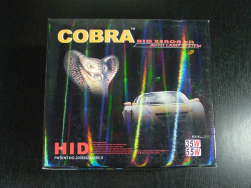 COBRA HID