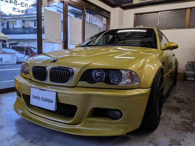 E46 M3