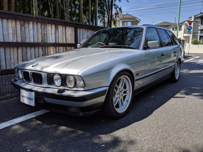 94 BMW525i touring