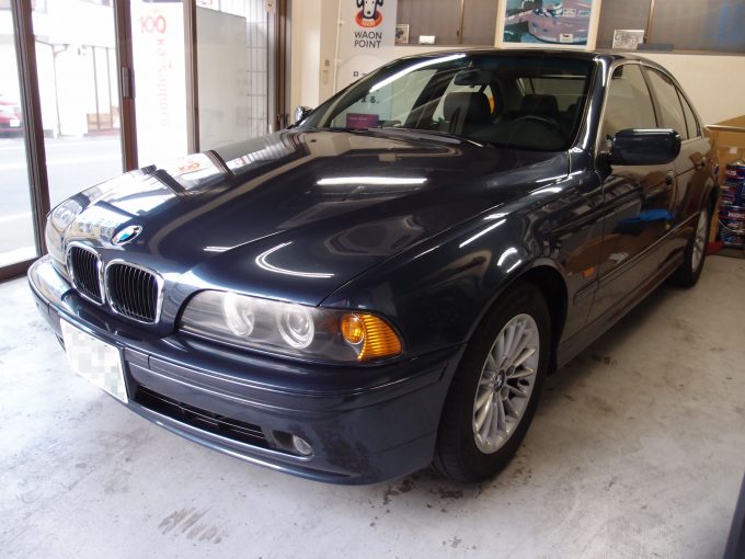 03 BMW525i Hi-Line