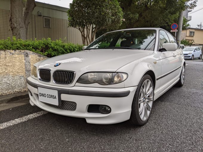 04 BMW320i M-Sport