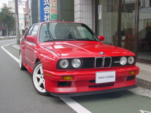 89 BMW M3